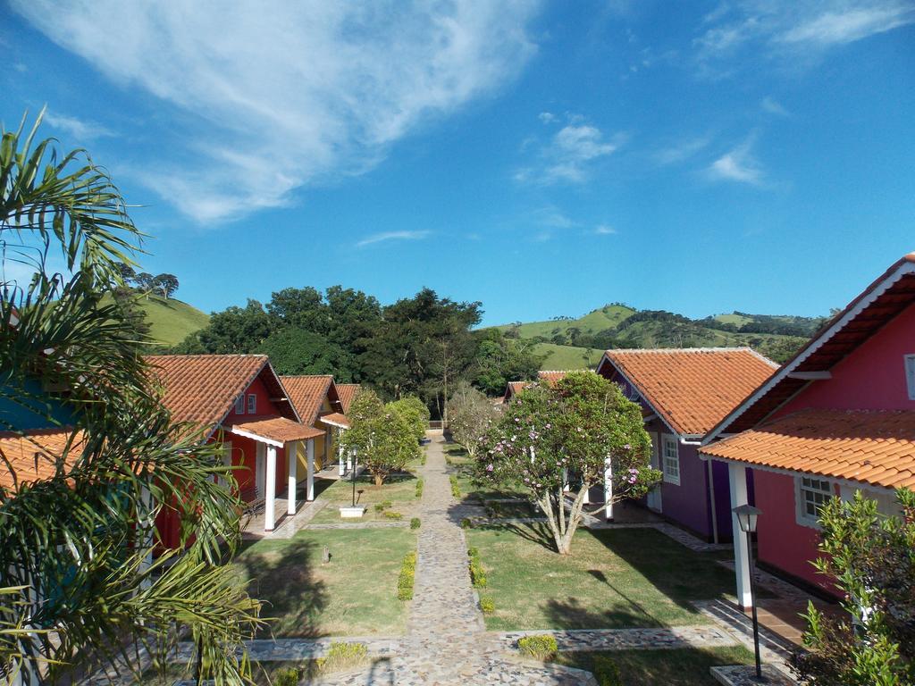 Pousada Villa Sao Bento Campos do Jordão Exterior photo