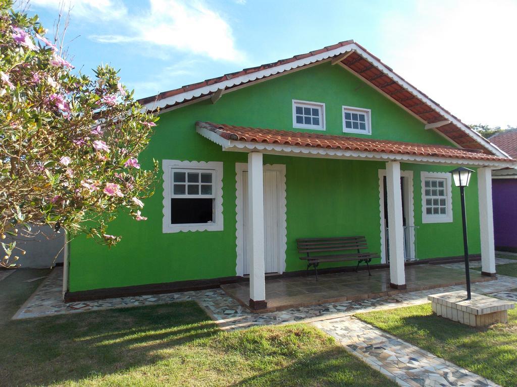 Pousada Villa Sao Bento Campos do Jordão Exterior photo