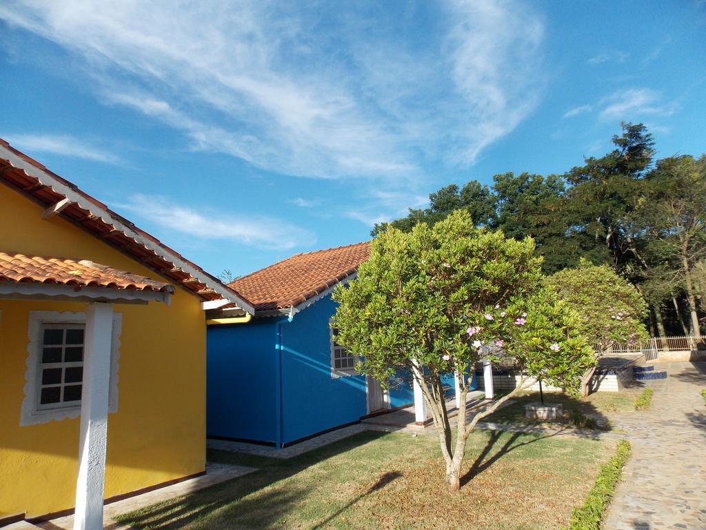 Pousada Villa Sao Bento Campos do Jordão Exterior photo