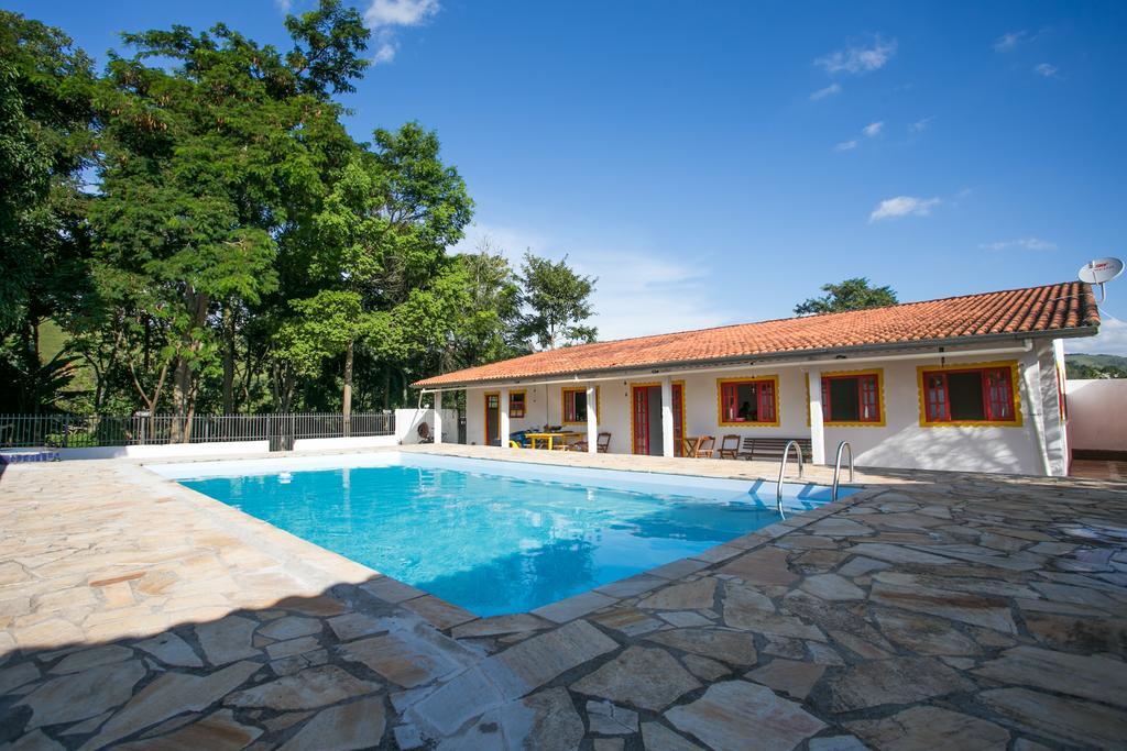 Pousada Villa Sao Bento Campos do Jordão Exterior photo