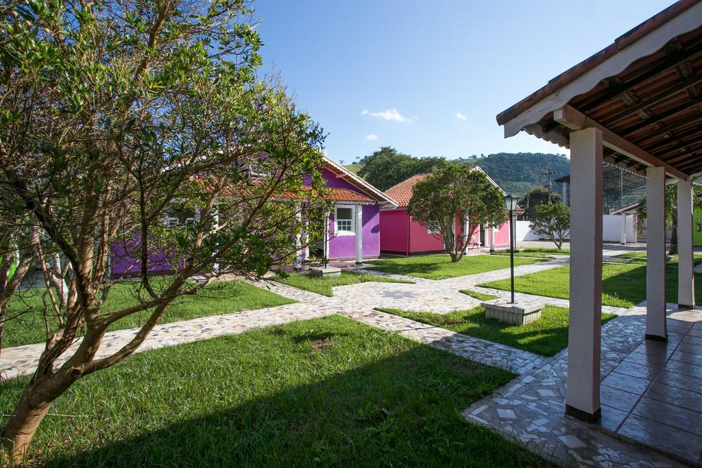 Pousada Villa Sao Bento Campos do Jordão Exterior photo