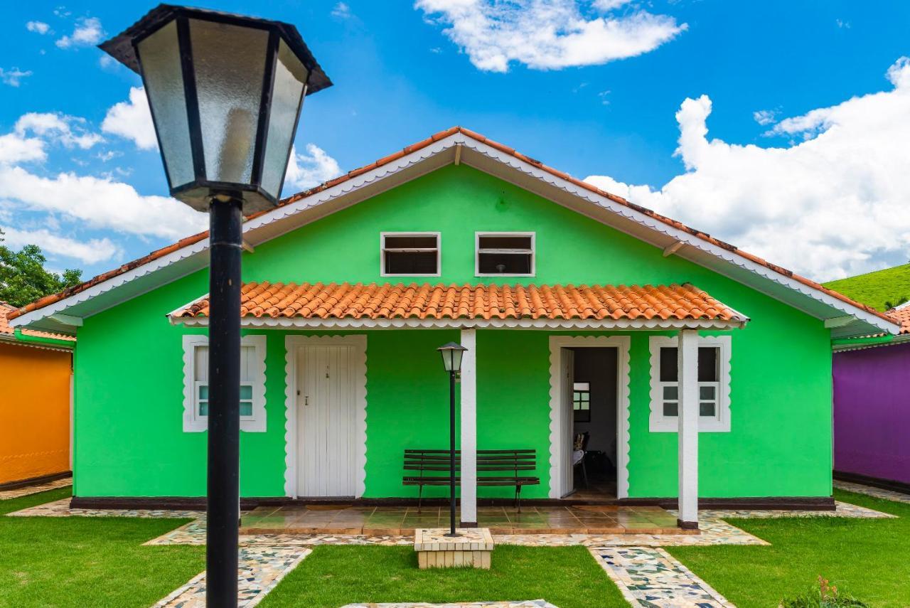 Pousada Villa Sao Bento Campos do Jordão Exterior photo